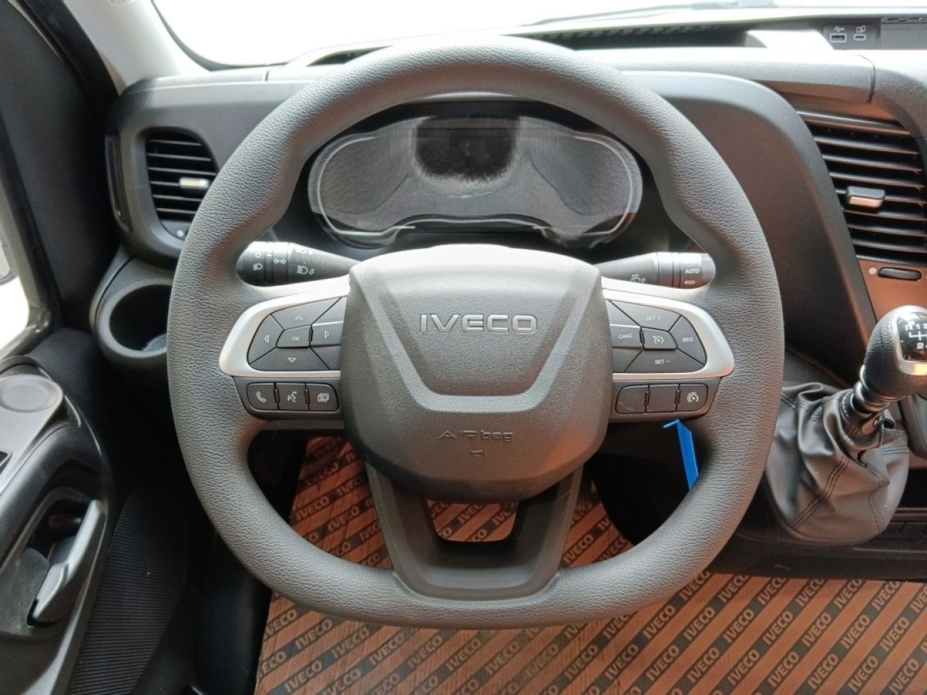 Mandataire IVECO Daily 35S16 2.3 V12 156CV