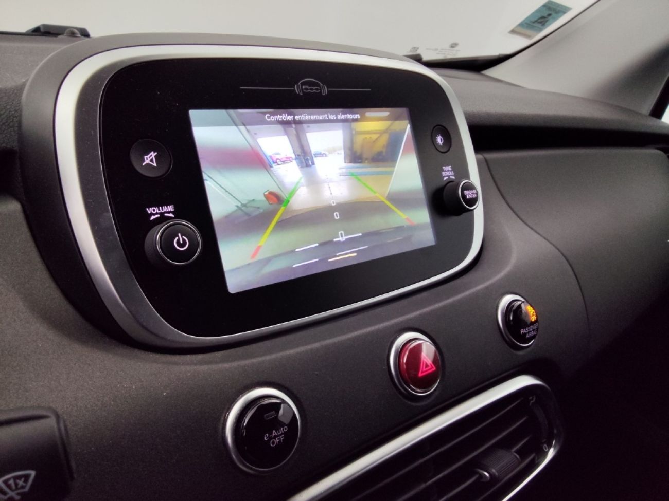 Mandataire FIAT 500X 1.5 FIREFLY TURBO 130CH S/S HYBRID PACK CONFORT DCT7