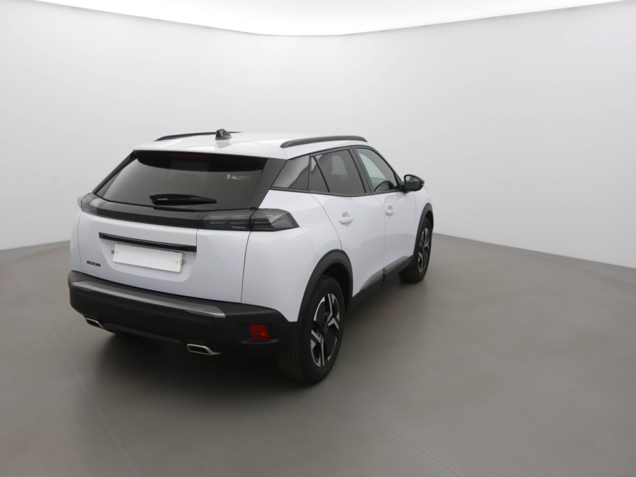 Mandataire PEUGEOT 2008 1.2 PURETECH 130CH S&S ALLURE EAT8