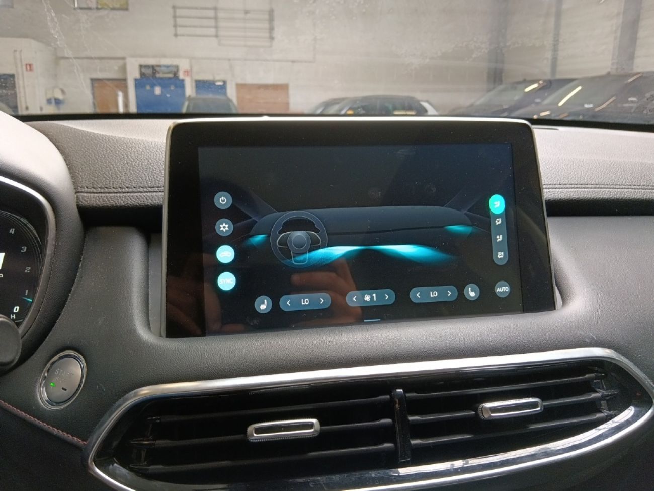 Mandataire MG HS 1.5 T-GDI 162 AT luxury