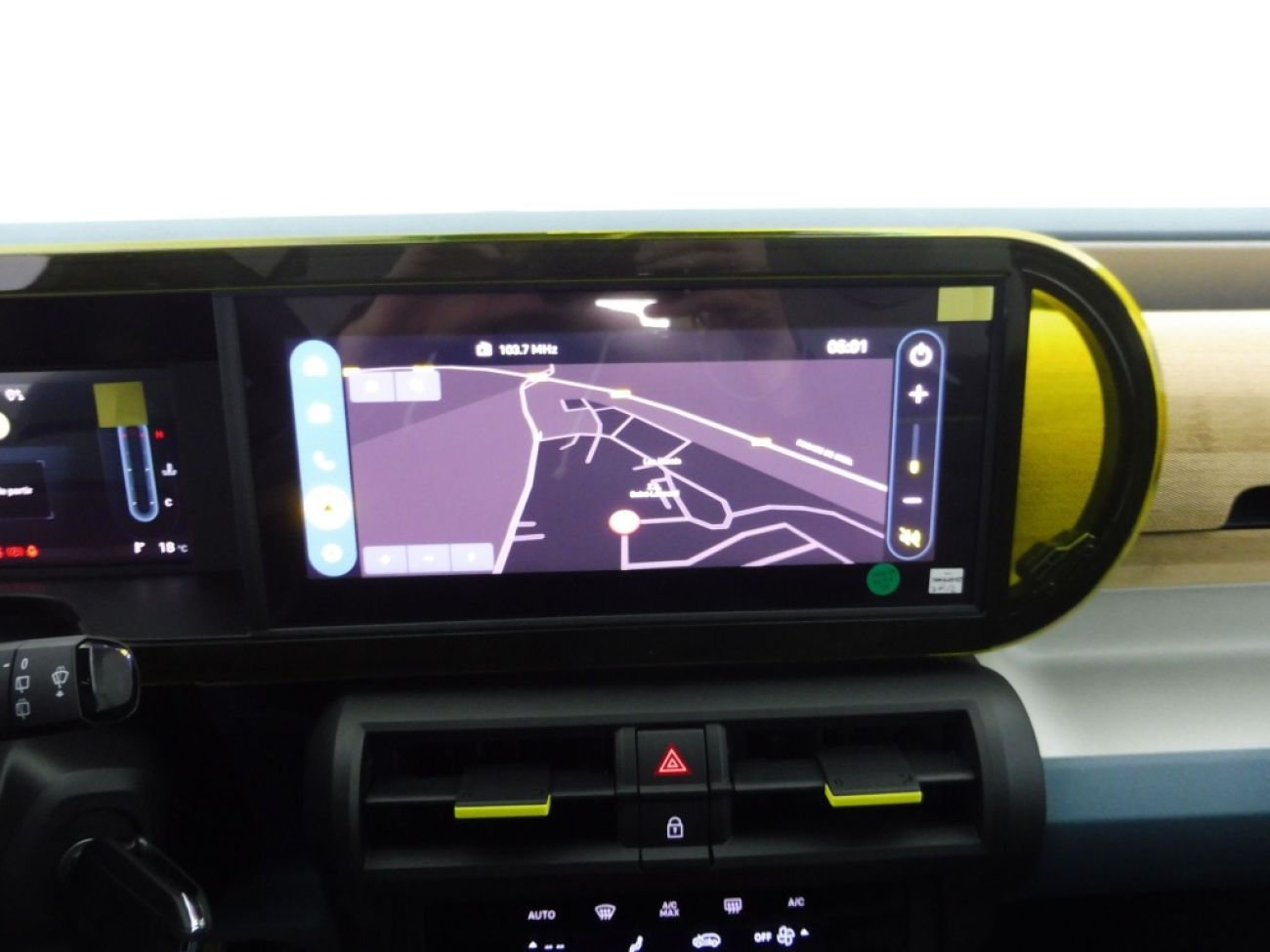 Mandataire FIAT Grande panda 1.2 HYBRID 100CH LA PRIMA EDCT6