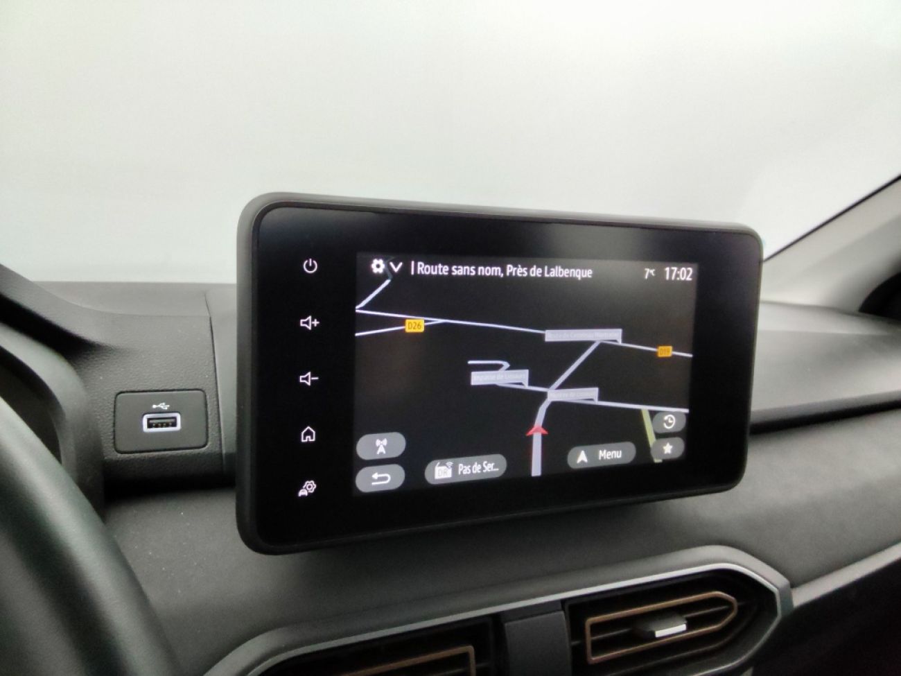 Mandataire Dacia Sandero 1.0 TCE 110CH STEPWAY EXTREME +