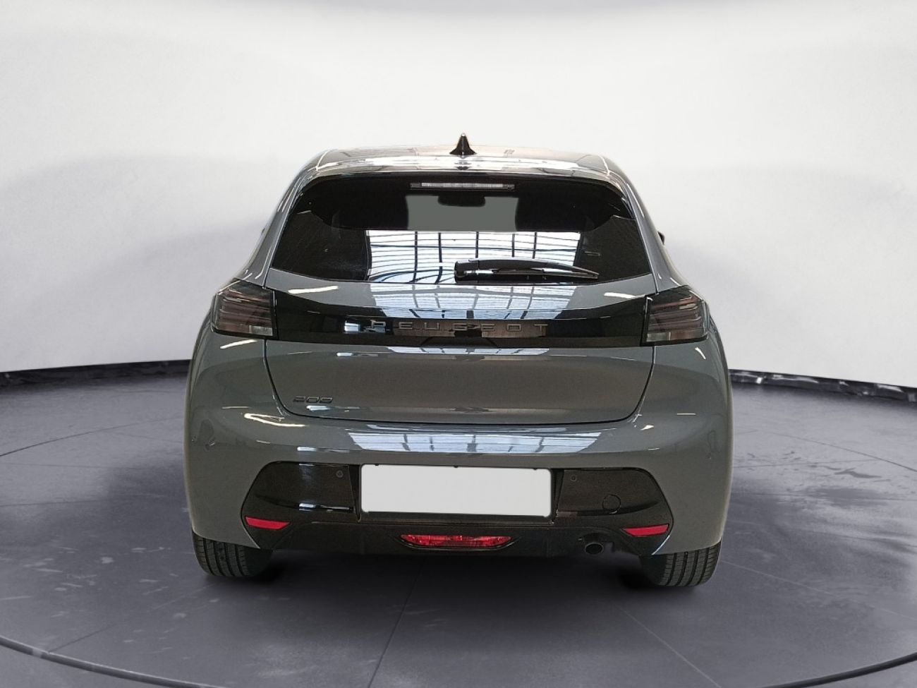 Mandataire PEUGEOT 208 1.2 100CH S&S ALLURE