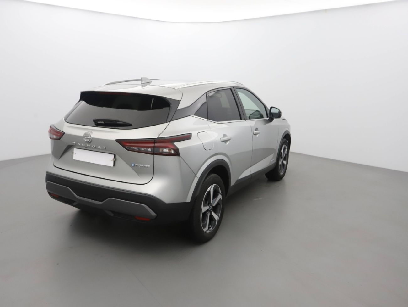 Mandataire NISSAN Qashqai 1.5 E-POWER 190n-connecta