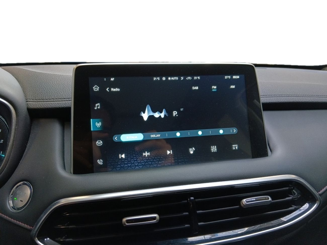 Mandataire MG HS 1.5 T-GDI 162 AT luxury
