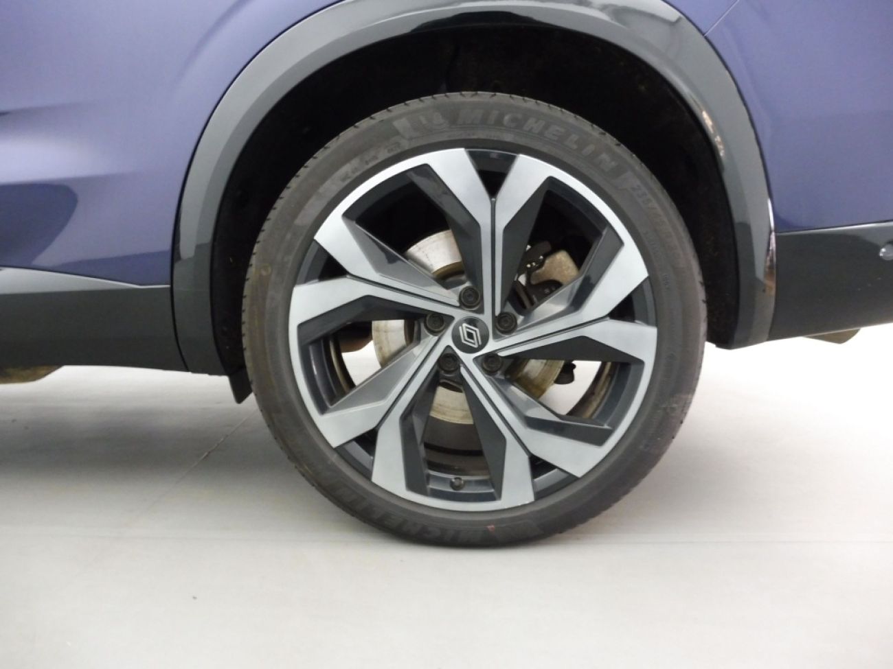 Mandataire RENAULT Espace 1.2 E-TECH FULL HYBRID 200CH ESPRIT ALPINE 7 PLACES - 25