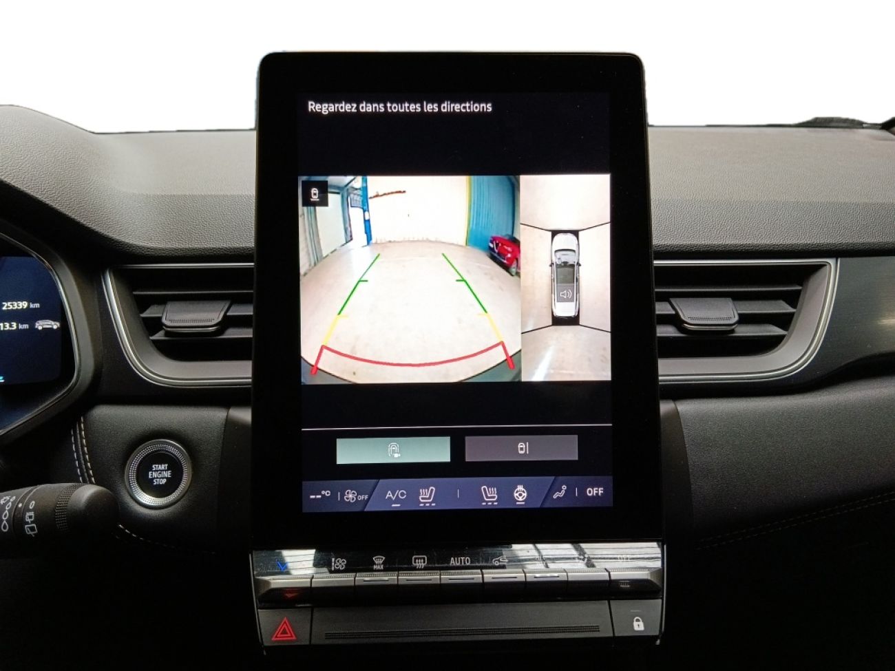 Mandataire RENAULT Symbioz 1.6 E-TECH FULL HYBRID 145CH ICONIC