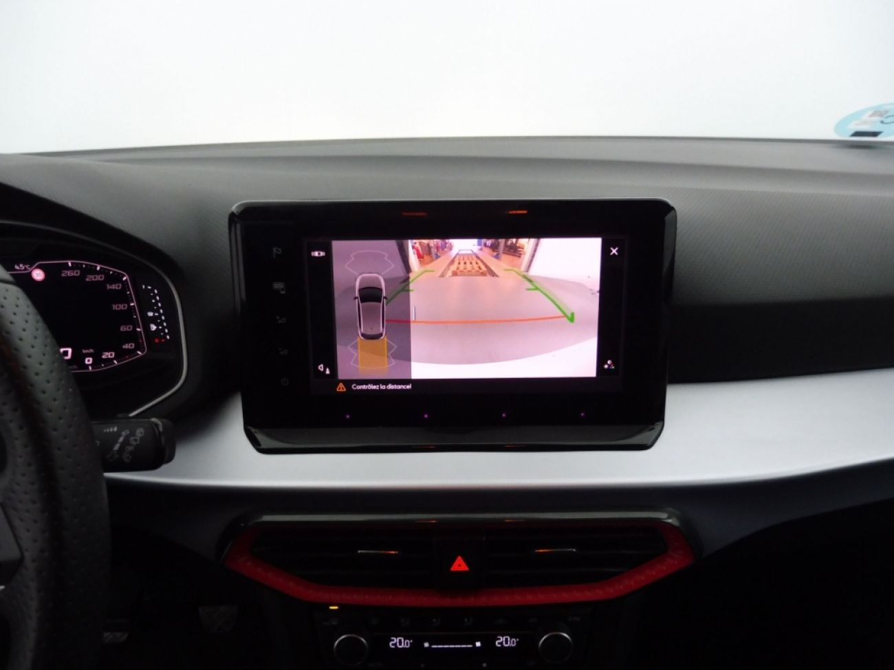 Mandataire Seat Ibiza 1.0 TSI 110CH FR