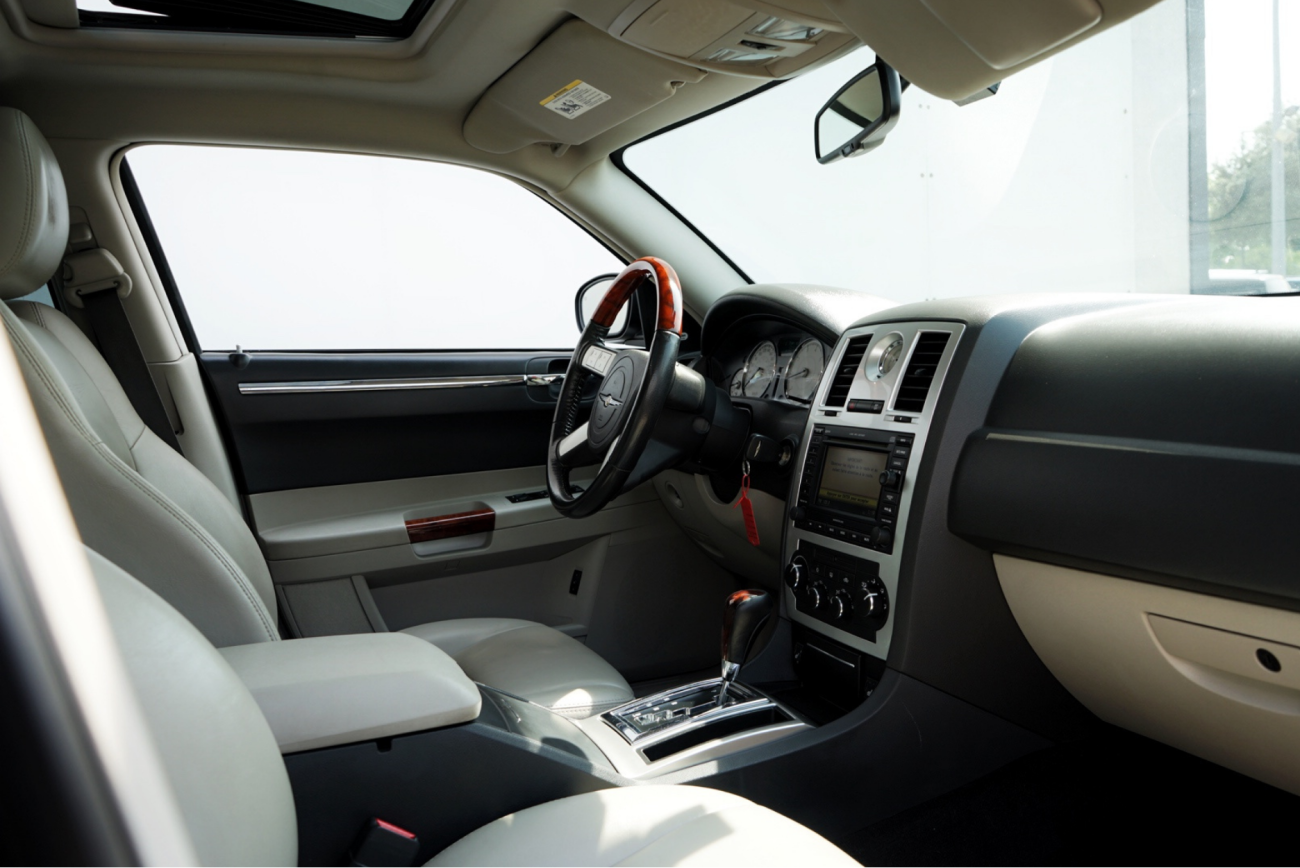 Mandataire CHRYSLER 300C 3.0 CRD A
