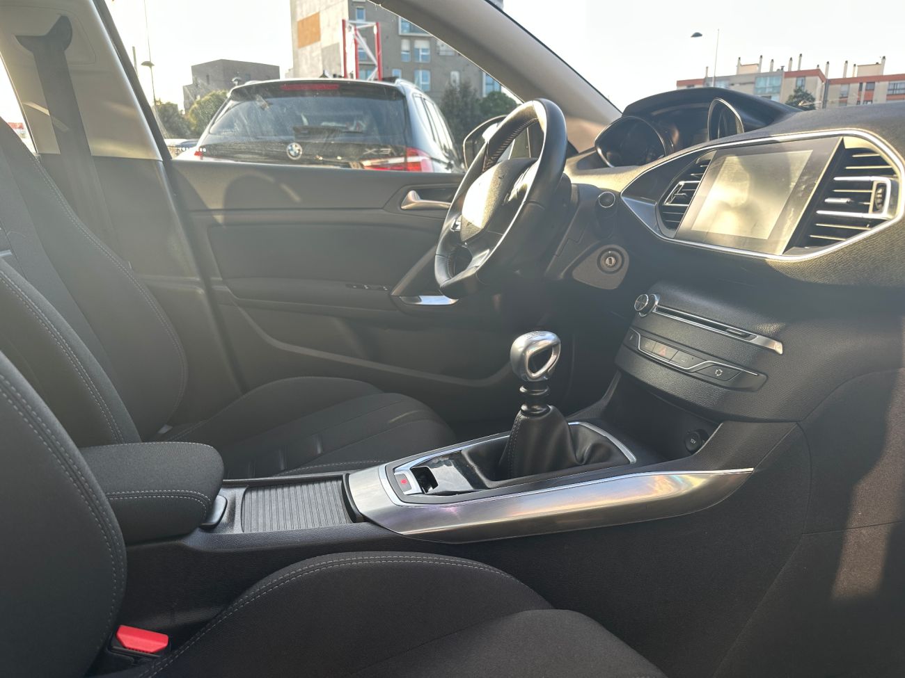 Mandataire PEUGEOT 308 1.6 THP 125 ch BVM6 Allure