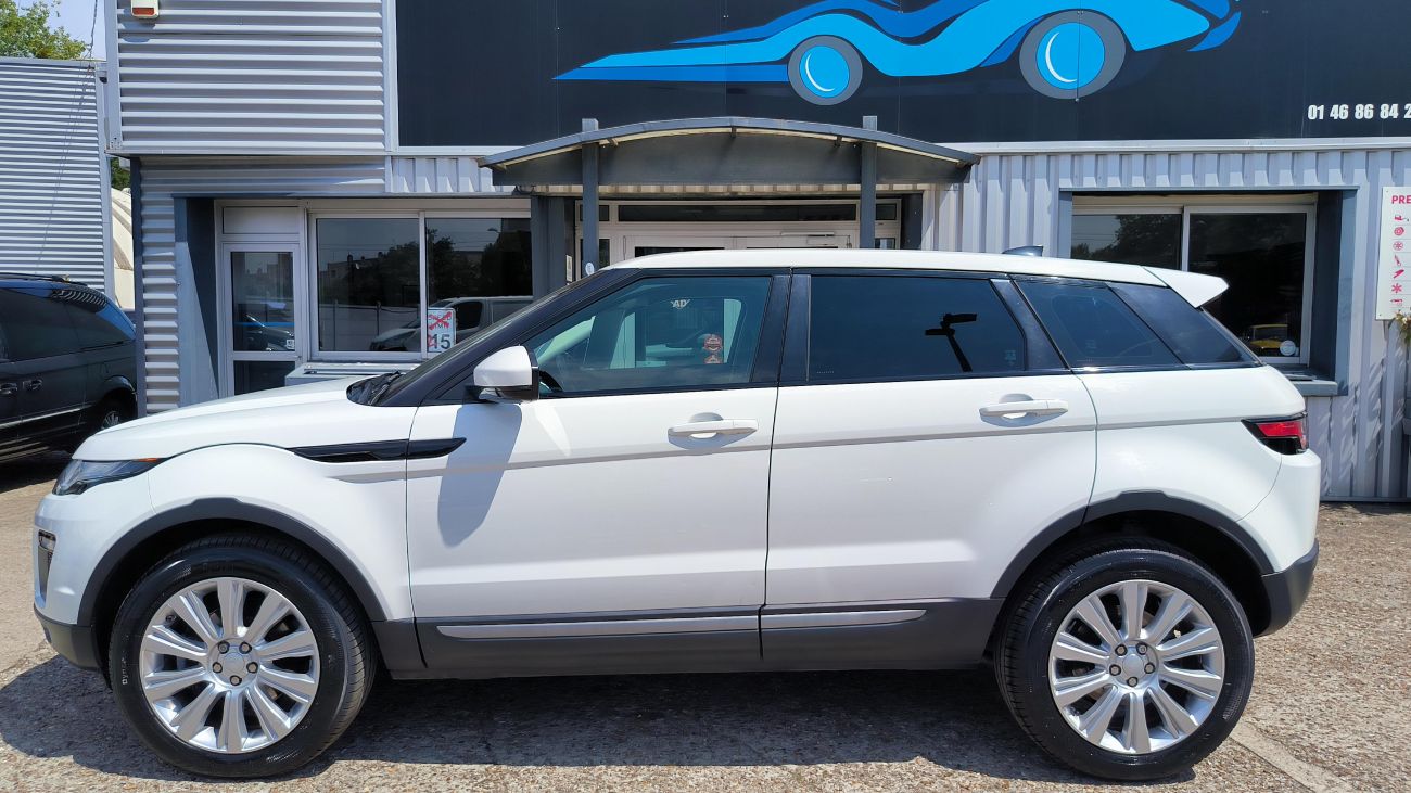 Mandataire LAND ROVER RANGE ROVER EVOQUE Mark IV TD4 150 BVA SE