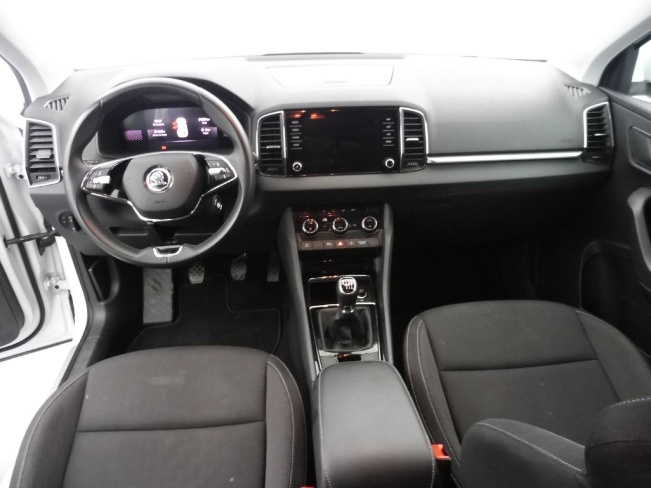 Mandataire SKODA Karoq 2.0 TDI 115CH SELECTION