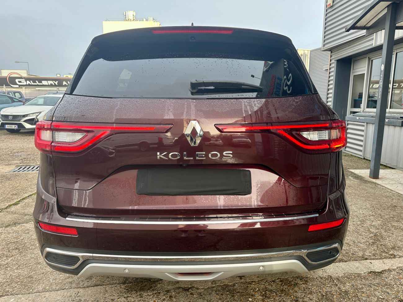 Mandataire RENAULT KOLEOS Tce 160 EDC Initiale Paris