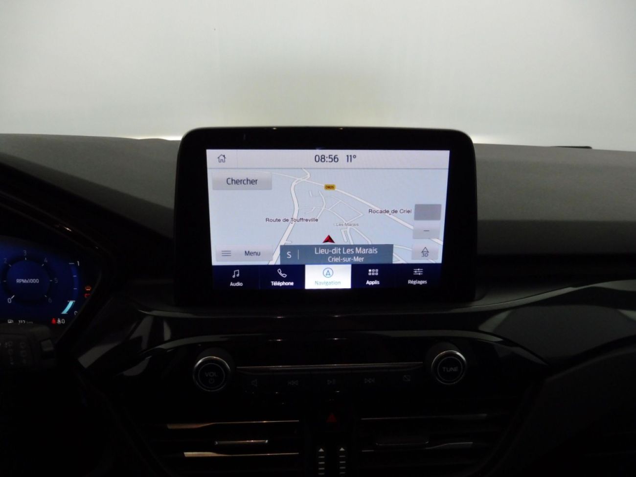 Mandataire Ford KUGA 2.0 TDCI 120CH ST-LINE POWERSHIFT