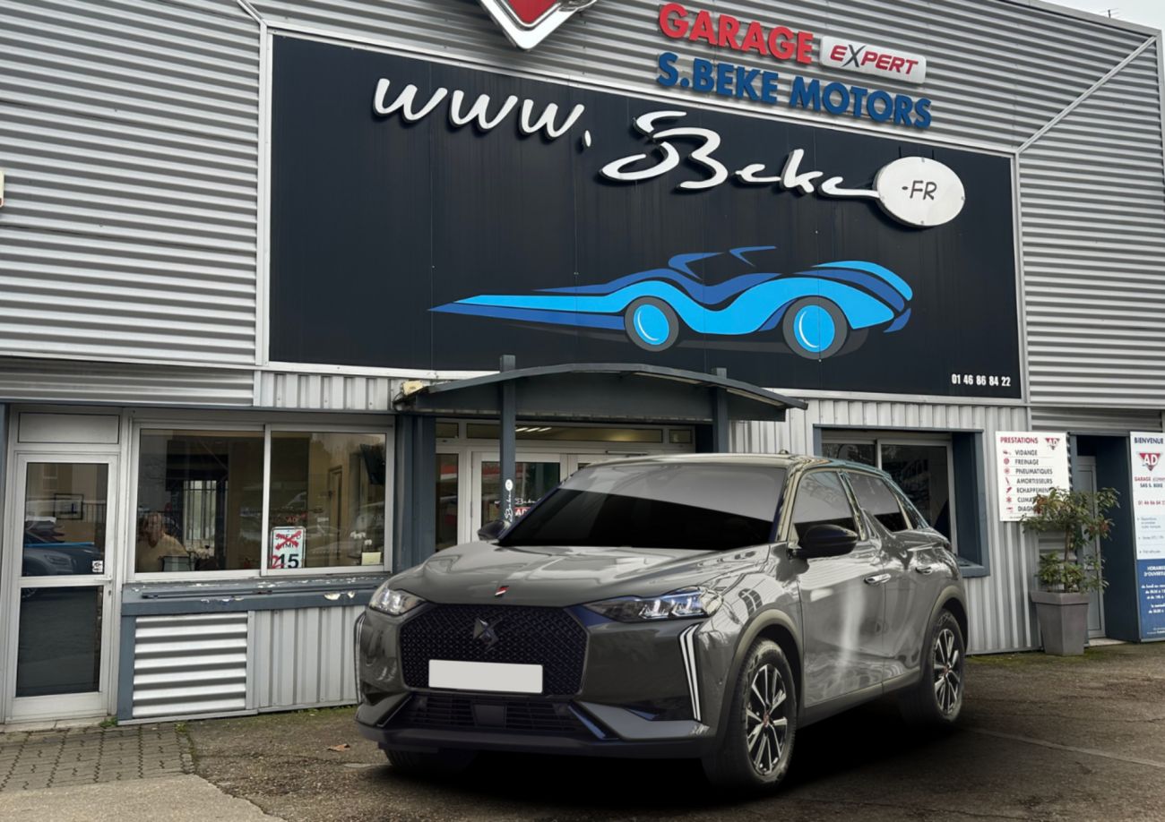Mandataire DS DS 3 HYBRID 145 e-dct6 ETOILE
