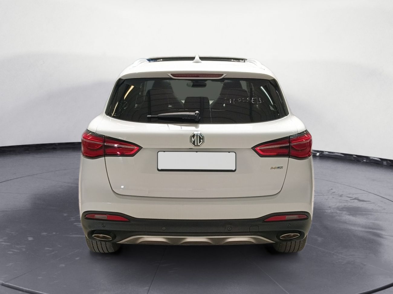 Mandataire MG HS 1.5 T-GDI 162 AT luxury