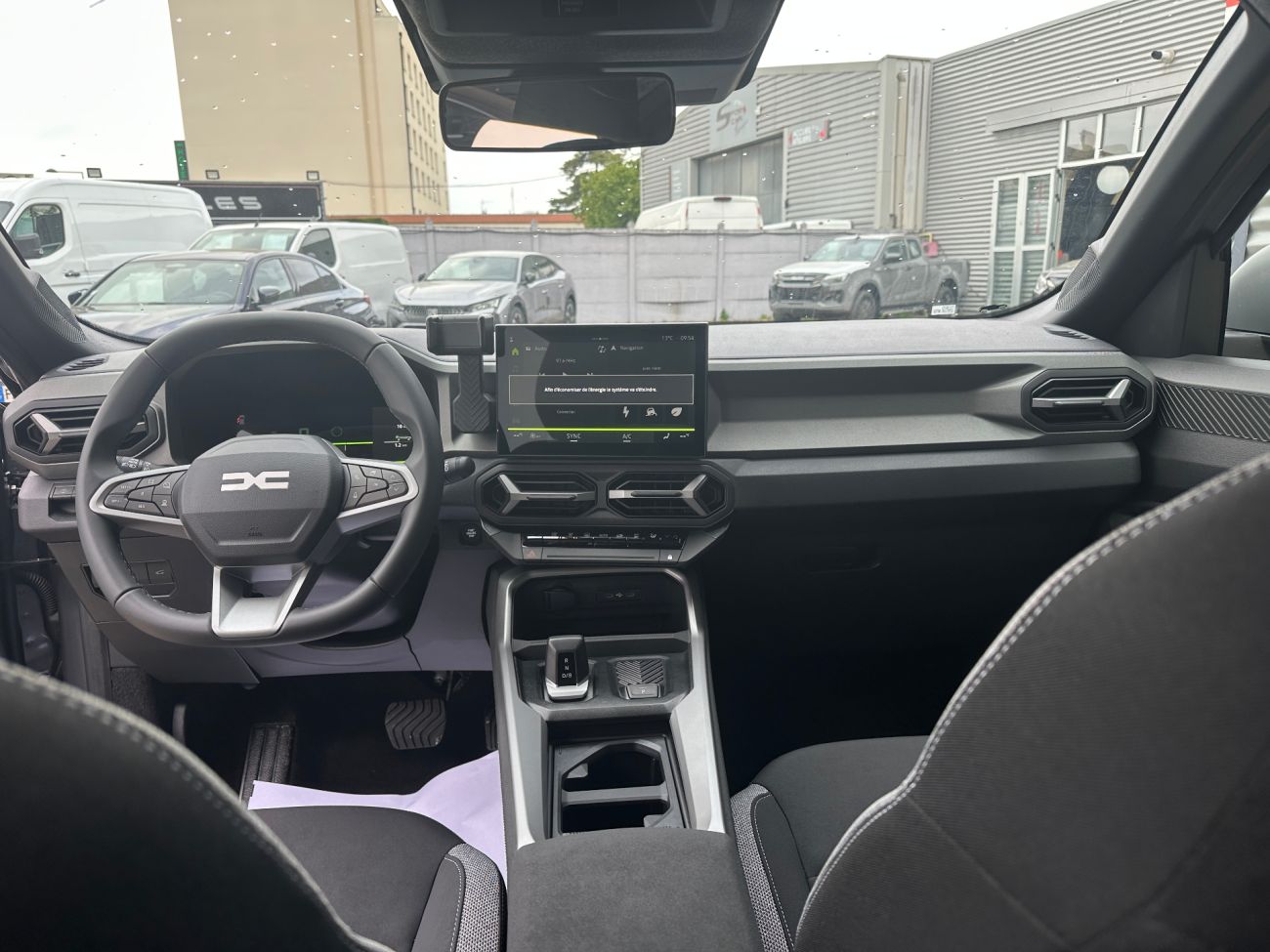 Mandataire Dacia BIGSTER HYBRID 1.8 HYBRID 155CH JOURNEY