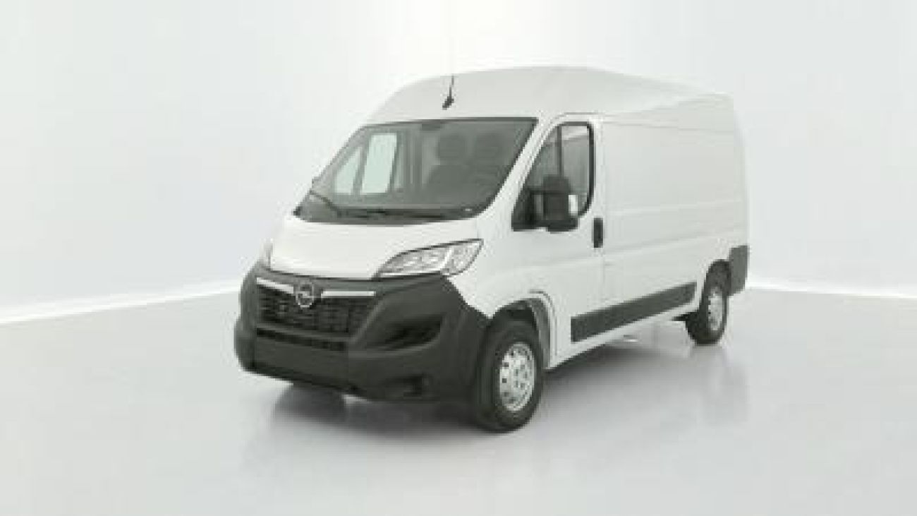 Mandataire Opel Movano L2H2 35 2.2 BlueHDi 140ch Essentia