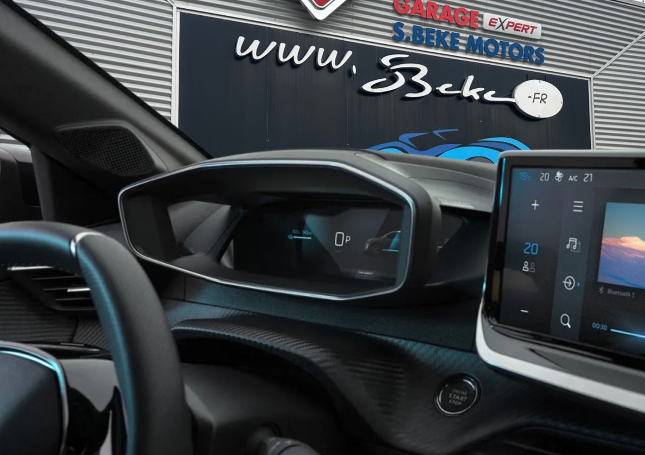 Mandataire PEUGEOT E-208 NOUVEAU E-208 ELECTRIQUE 136  STYLE