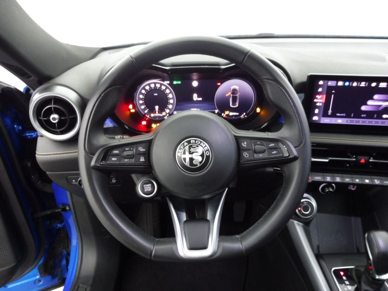 Mandataire ALFA ROMEO TONALE 1.3 PHEV 280CH TI AT6 E-Q4