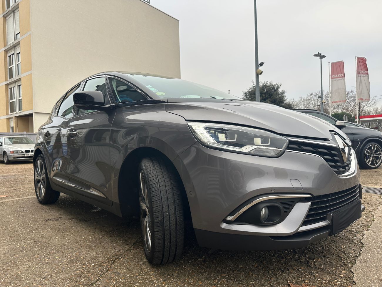 Mandataire RENAULT SCENIC IV dCi 160 Energy EDC Intens