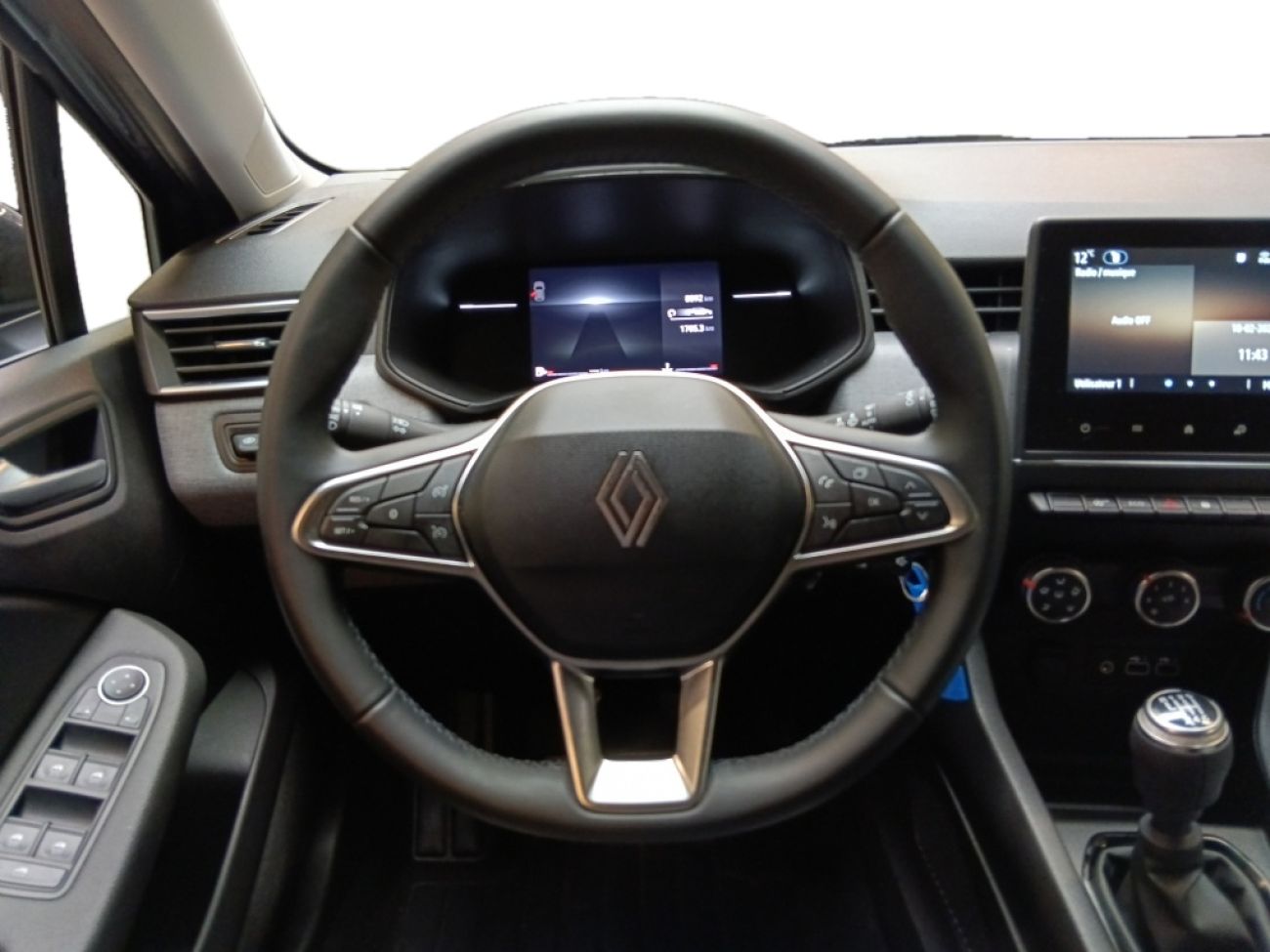 Mandataire RENAULT Clio 1.5 BLUE DCI 100CH EVOLUTION GSR2