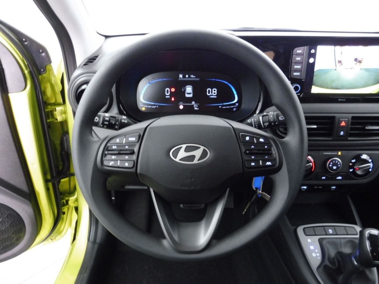 Mandataire Hyundai I10 1.0 63CH ECO INTUITIVE PACK BVR