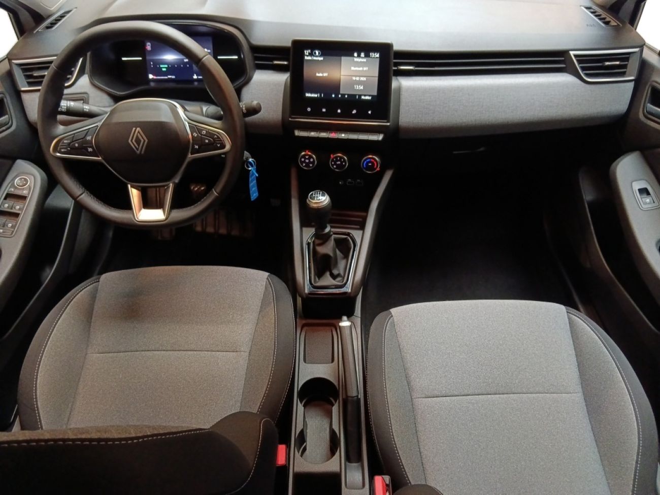 Mandataire RENAULT Clio 1.5 BLUE DCI 100CH EVOLUTION GSR2