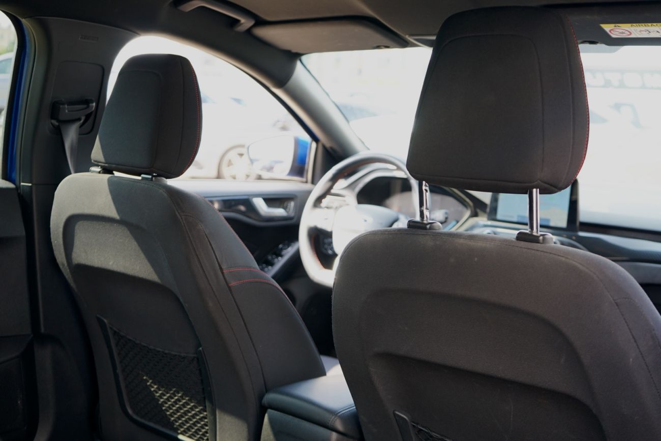 Mandataire Ford FOCUS SW 1.0 EcoBoost 125 S&S ST Line