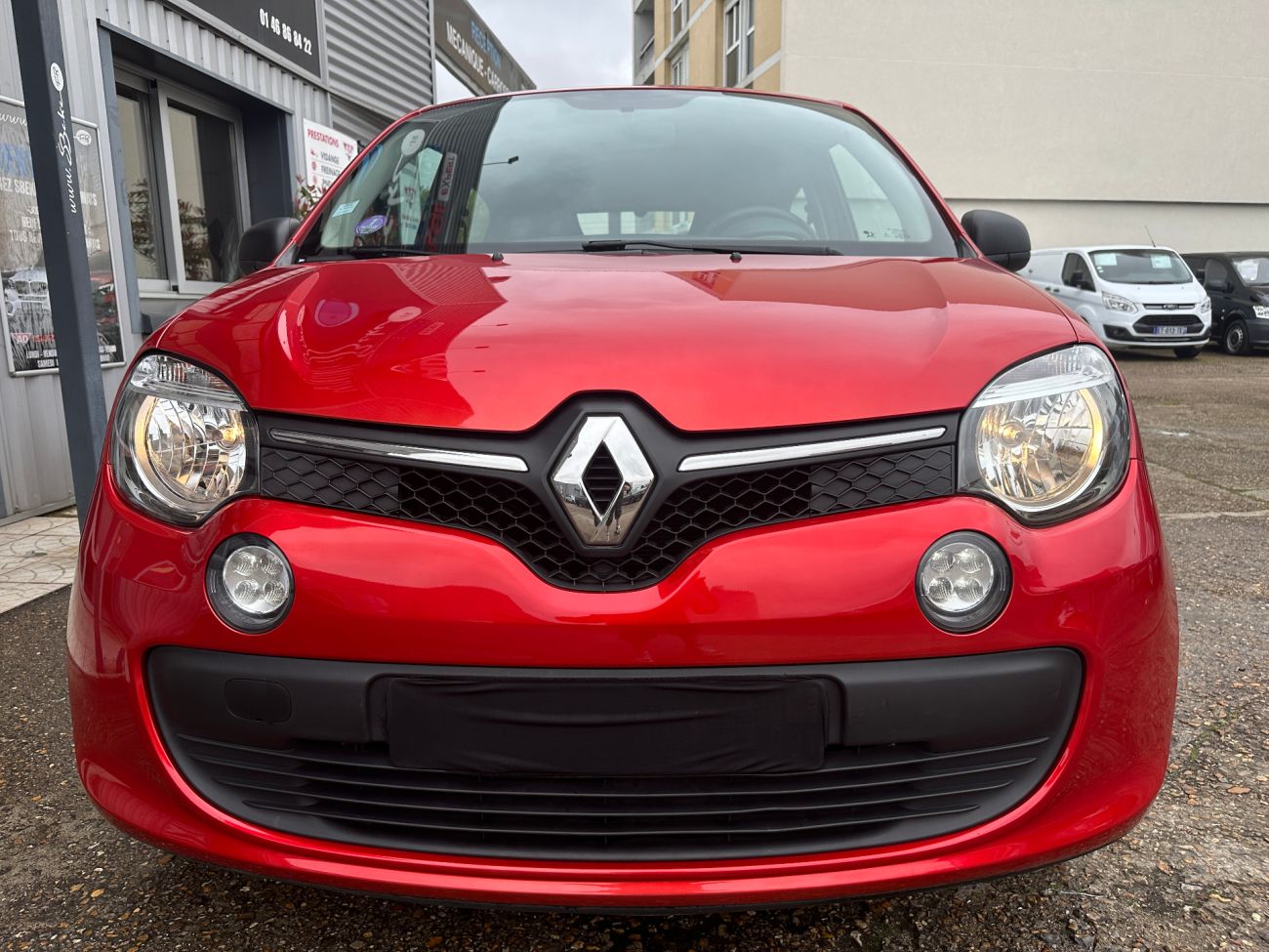 Mandataire RENAULT TWINGO III 1.0 SCe 70 BC Life