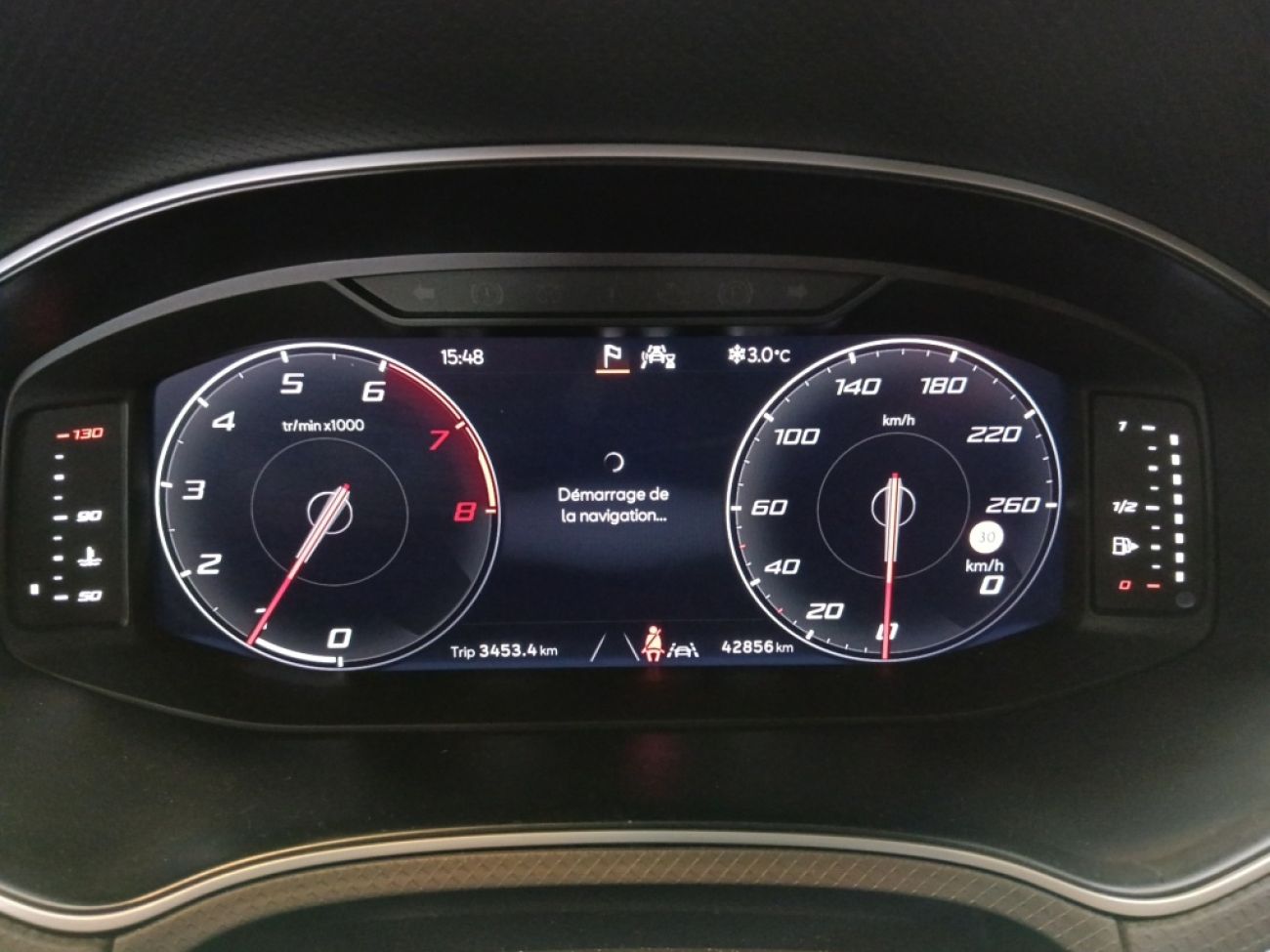 Mandataire Seat Ibiza 1.0 TSI 110CH FR