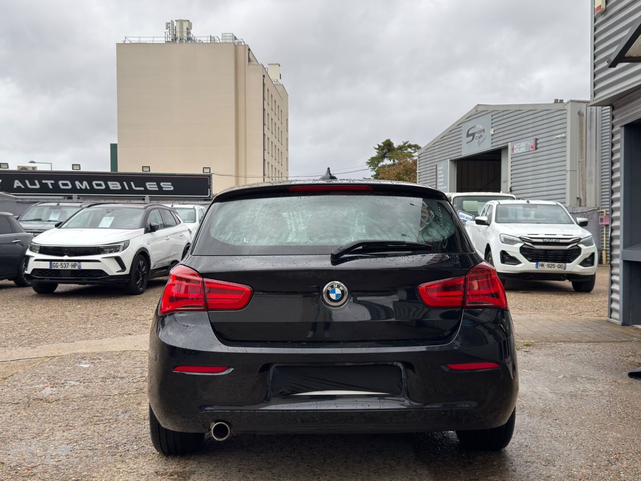 Mandataire BMW SERIE 1 F20 LCI2 118i 136 ch BVA8 Lounge