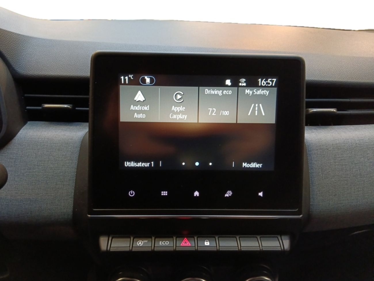 Mandataire RENAULT Clio 1.5 BLUE DCI 100CH EVOLUTION GSR2