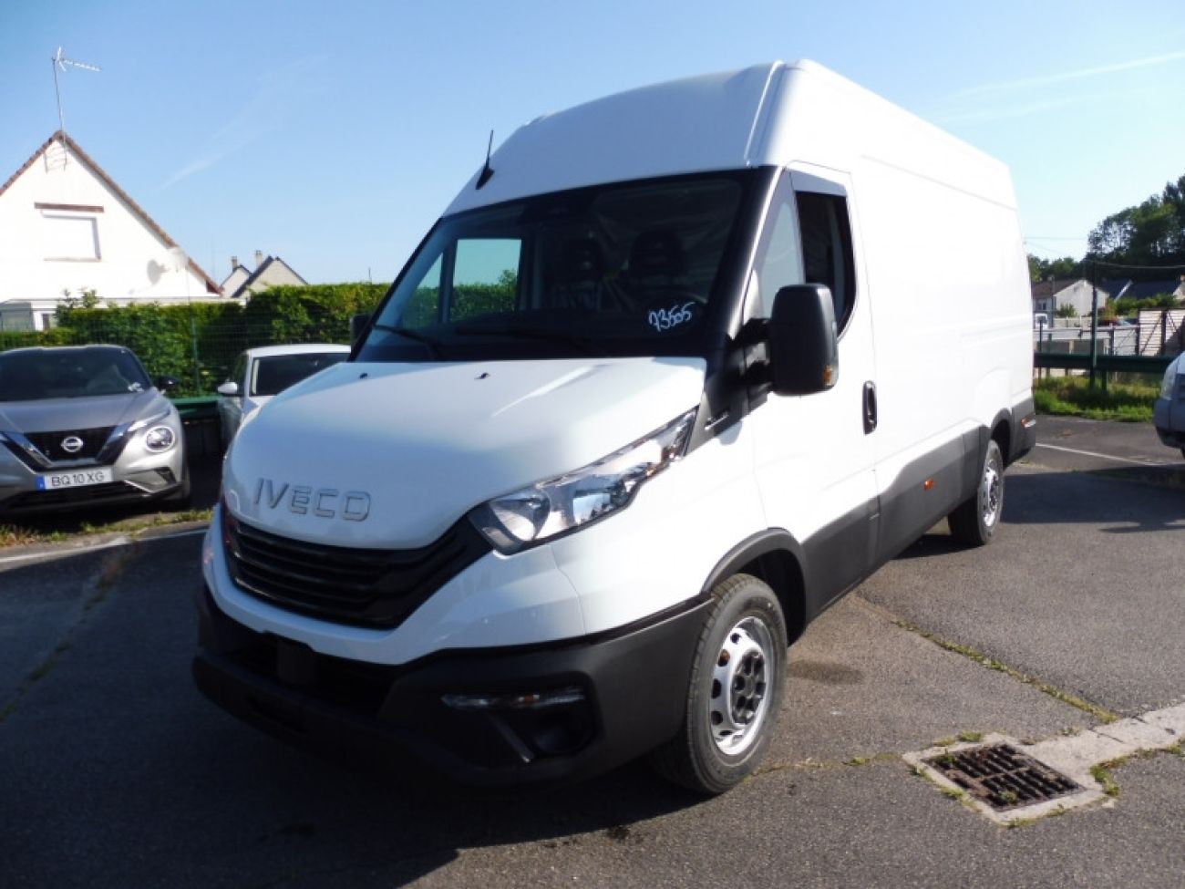 Mandataire IVECO Daily 35S16 2.3 V12 156CV