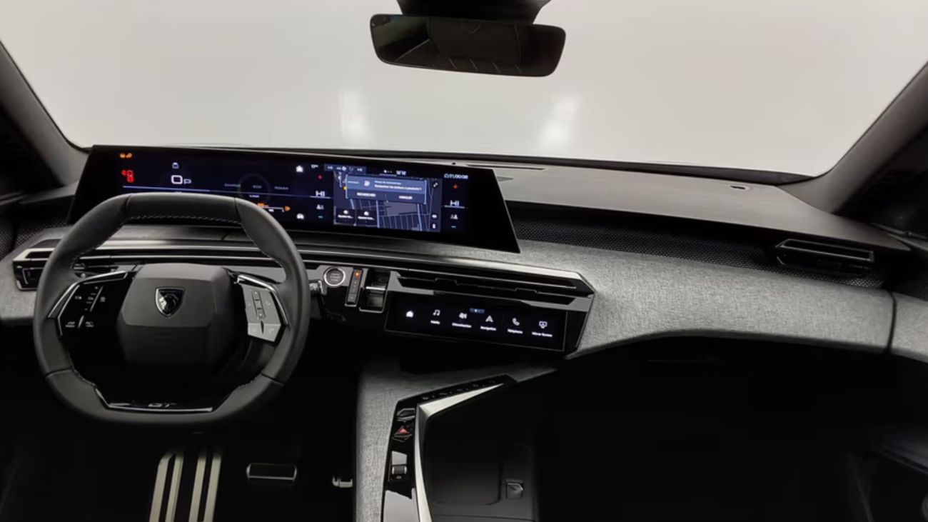 Mandataire PEUGEOT 3008 Allure HYBRID 145 e-dsc6