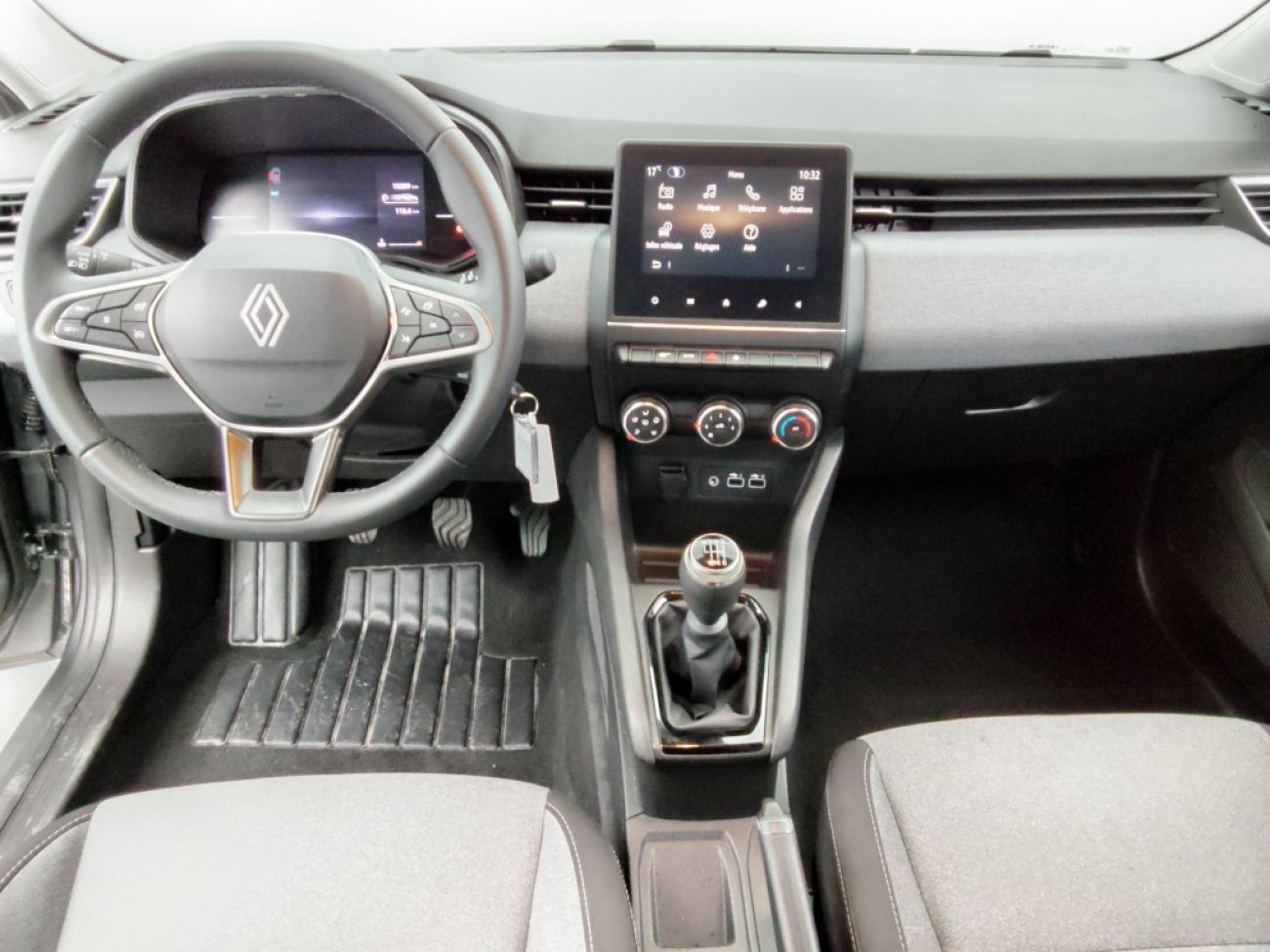 Mandataire RENAULT Clio 1.5 BLUE DCI 100CH EVOLUTION GSR2