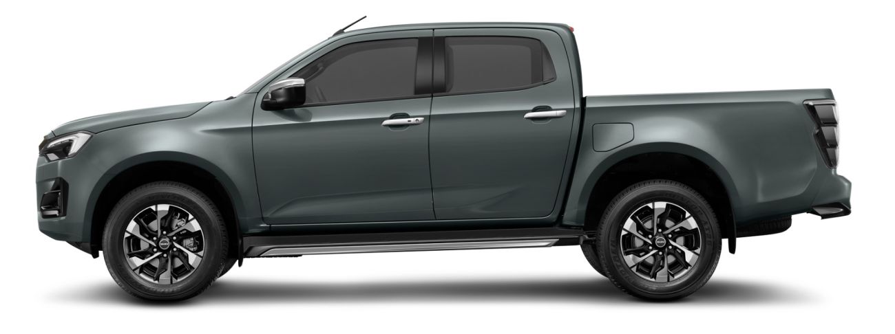 Mandataire ISUZU D-MAX CREW CABINE A/T PRESTIGE