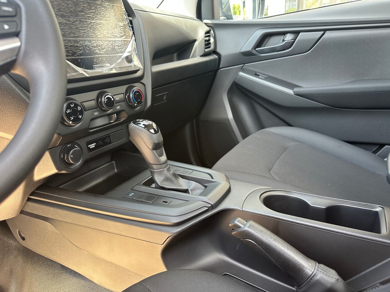 Mandataire ISUZU D-MAX NOUVEAU SINGLE 2.2L B-STRONG