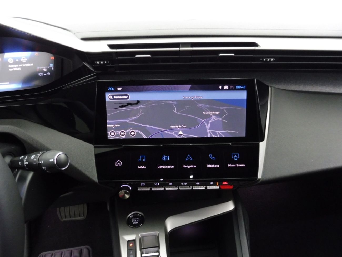 Mandataire PEUGEOT 308 1.5 BLUEHDI 130CH S&S ALLURE EAT8