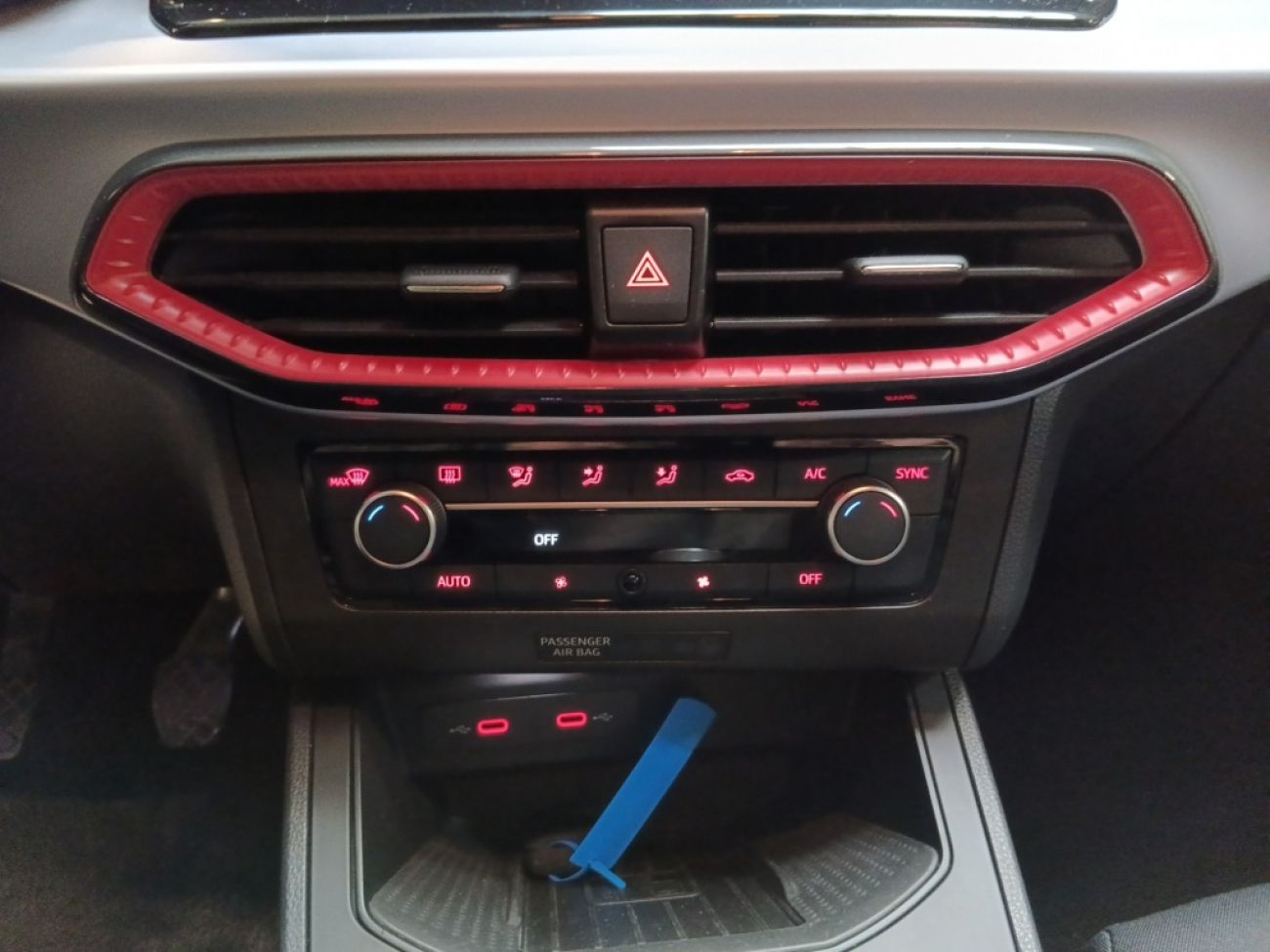 Mandataire Seat Ibiza 1.0 TSI 110CH FR