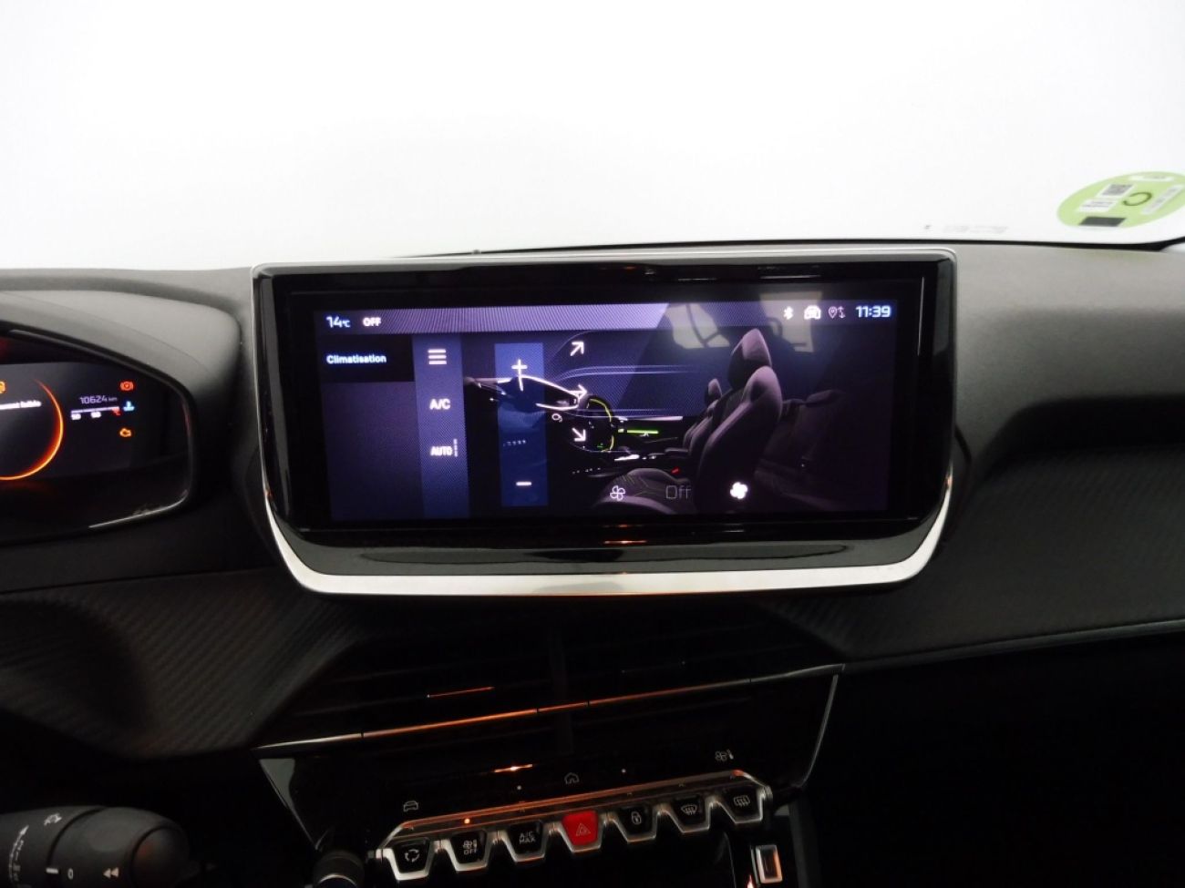 Mandataire PEUGEOT 208 1.2 100CH S&S ALLURE