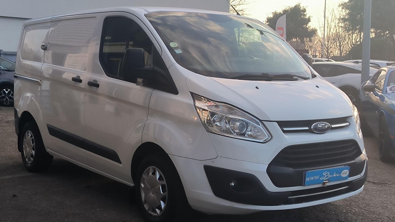 Mandataire Ford TRANSIT CUSTOM FOURGON 290 L1H1 2.0 TDCi 105 TREND BUSINESS