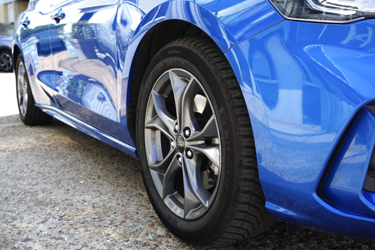 Mandataire Ford FOCUS SW 1.0 EcoBoost 125 S&S ST Line