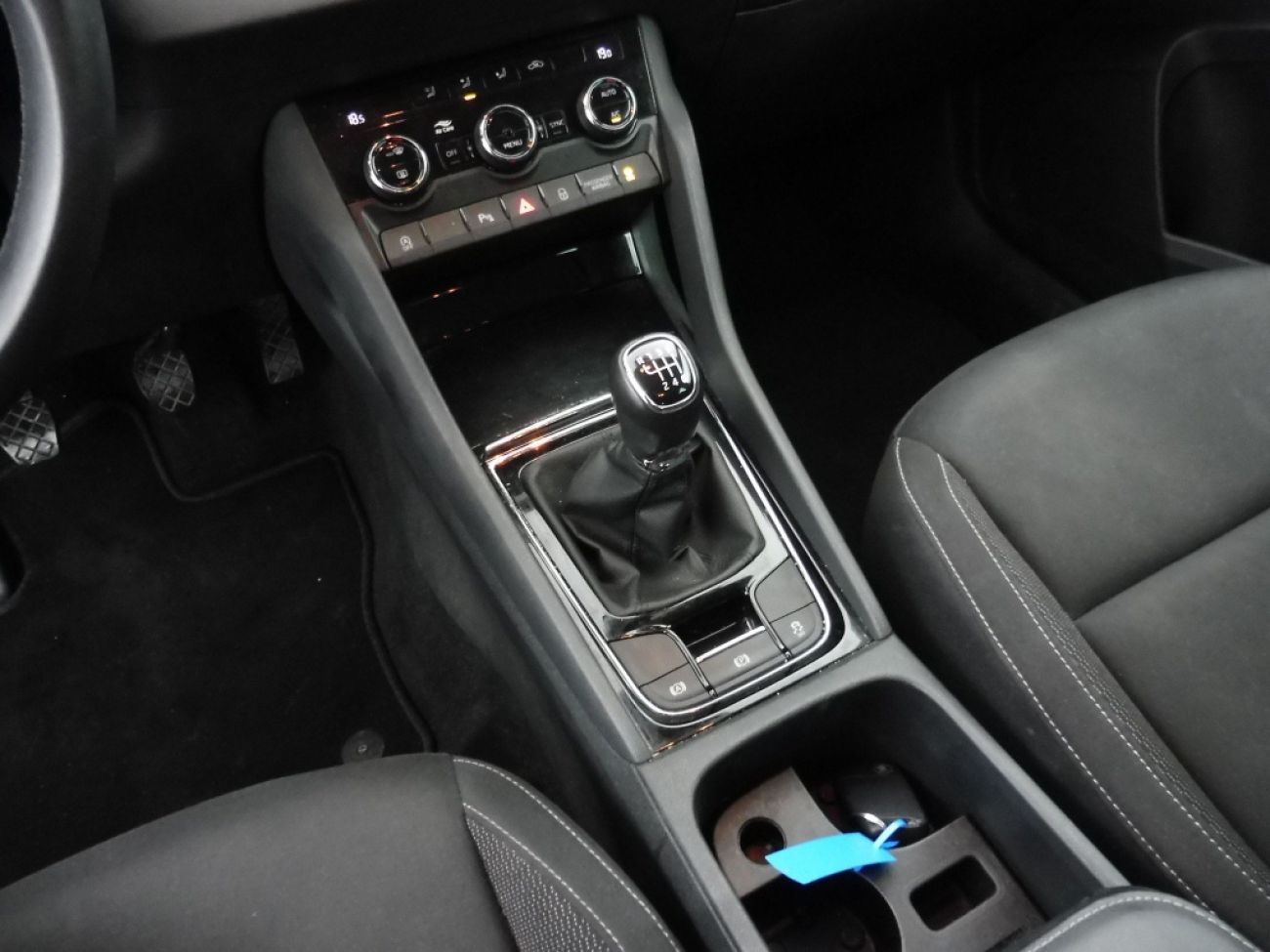 Mandataire SKODA Karoq 2.0 TDI 115CH SELECTION