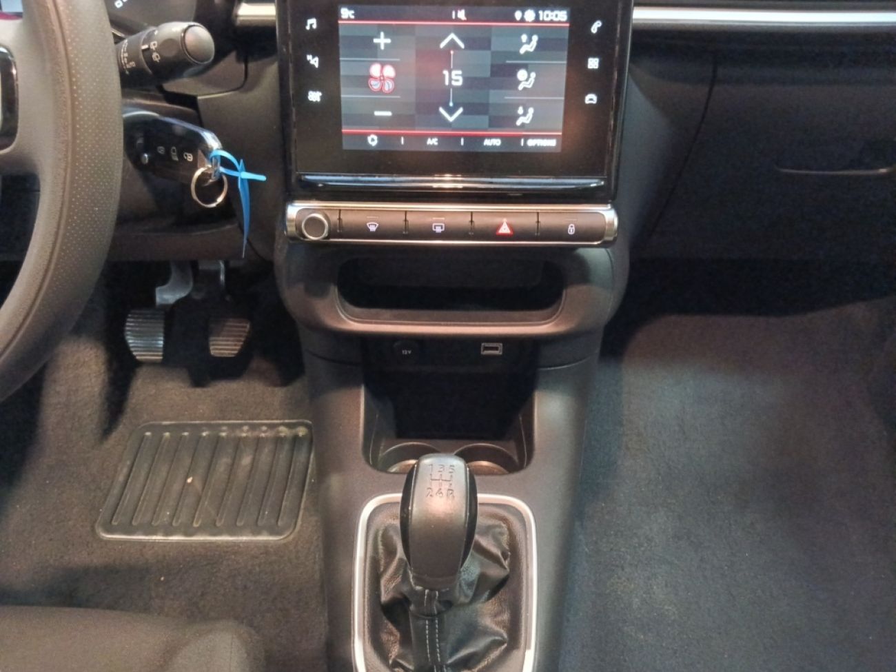 Mandataire Citroën C3 1.2 PURETECH 83CH S&S MAX