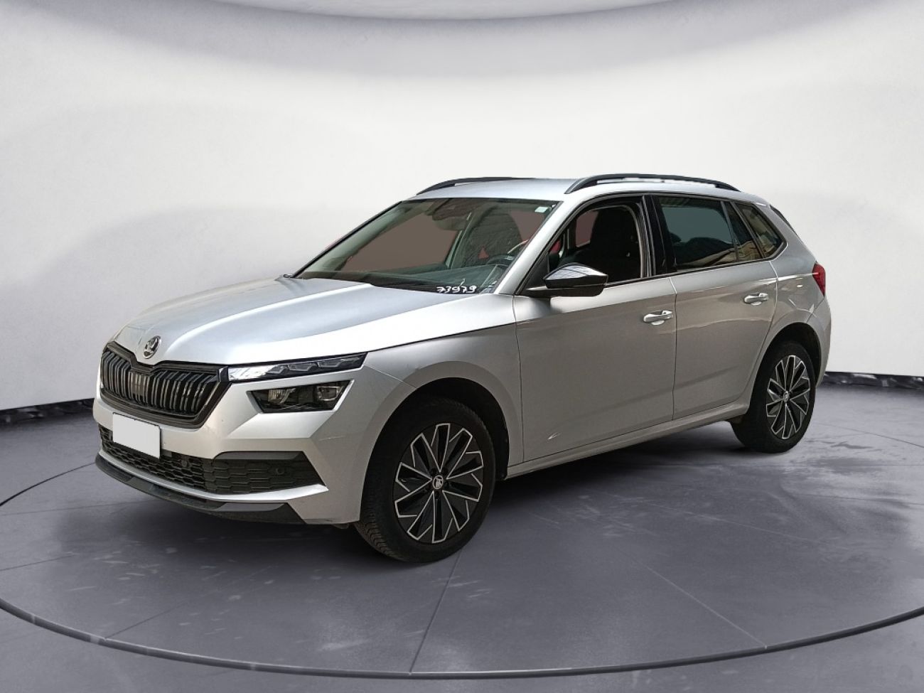Mandataire SKODA Kamiq 1.0 TSI 110 DSGstyle