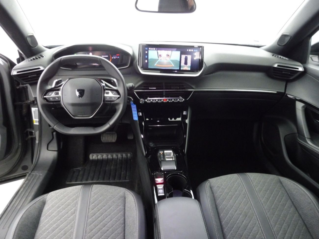 Mandataire PEUGEOT 2008 1.2 PURETECH 130CH S&S ALLURE EAT8