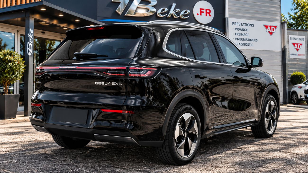 Mandataire GEELY E5 Pro