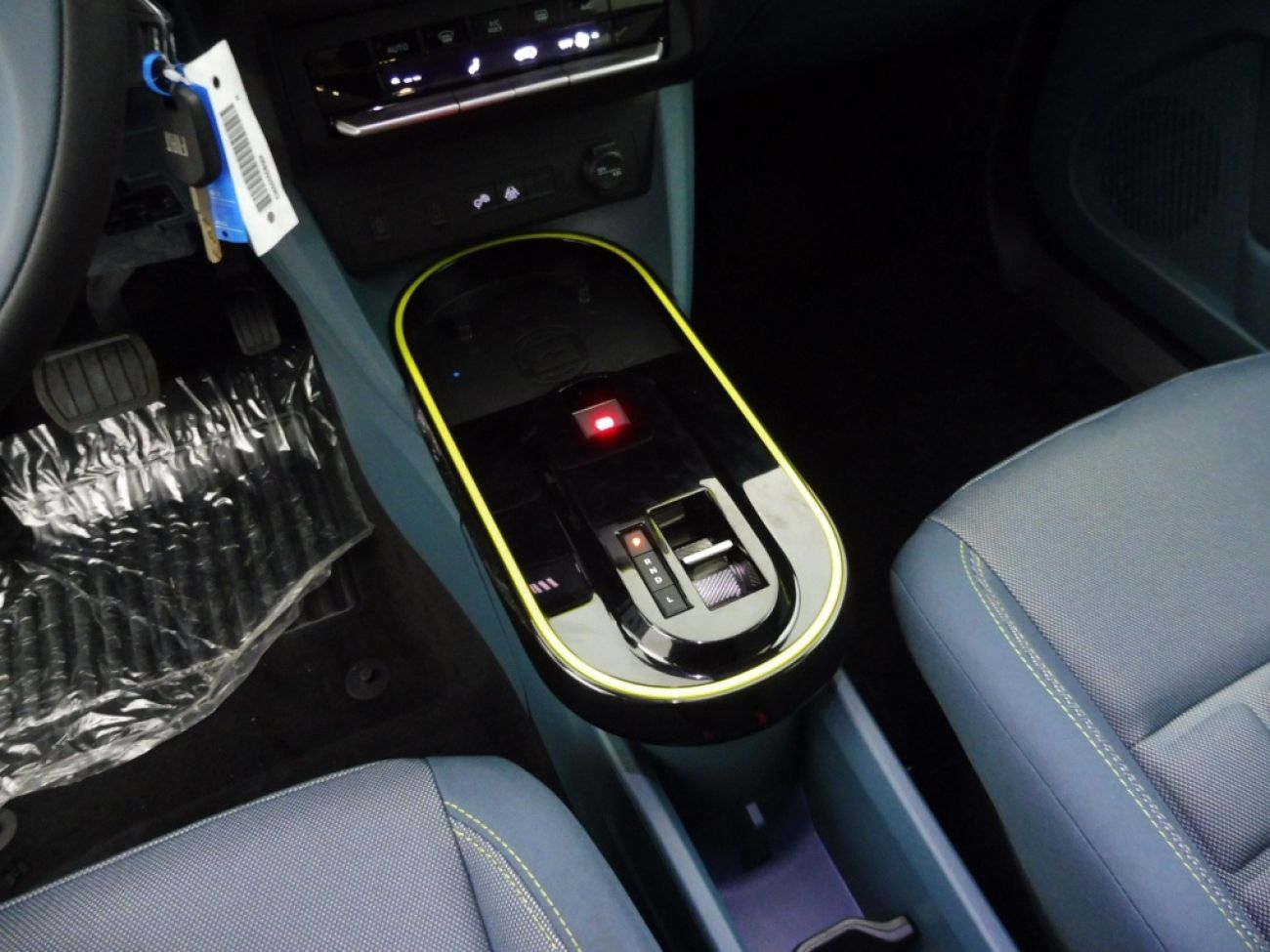 Mandataire FIAT Grande panda 1.2 HYBRID 100CH LA PRIMA EDCT6