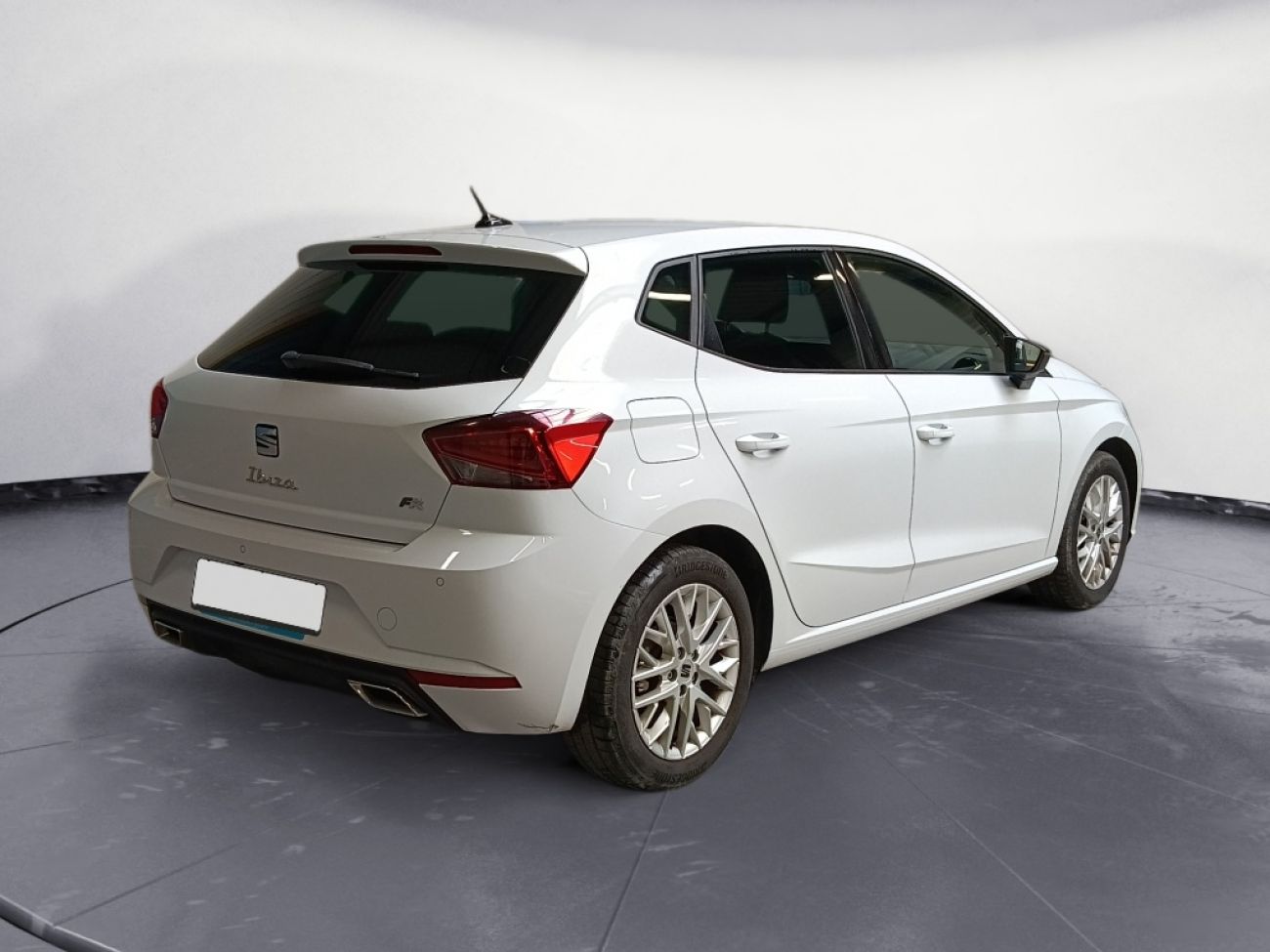 Mandataire Seat Ibiza 1.0 TSI 110CH FR